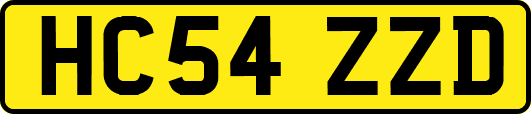 HC54ZZD