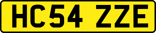 HC54ZZE