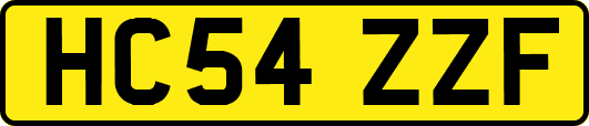HC54ZZF