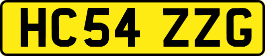 HC54ZZG