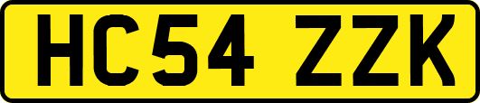 HC54ZZK
