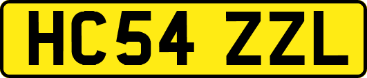 HC54ZZL