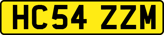 HC54ZZM