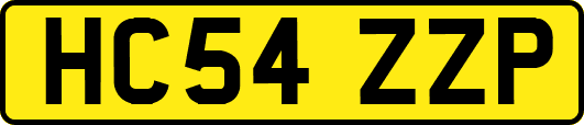 HC54ZZP