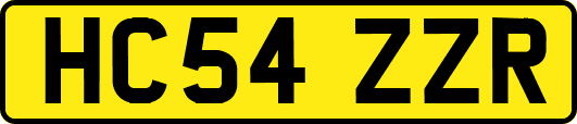 HC54ZZR
