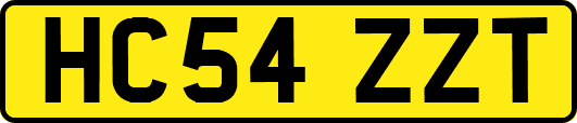HC54ZZT