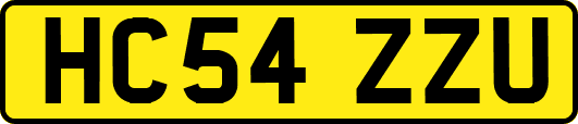 HC54ZZU