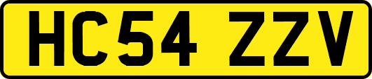 HC54ZZV