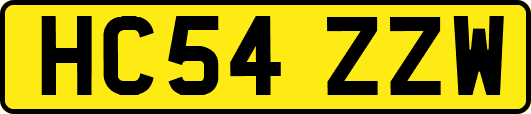 HC54ZZW