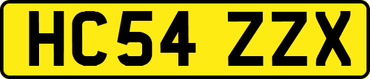 HC54ZZX