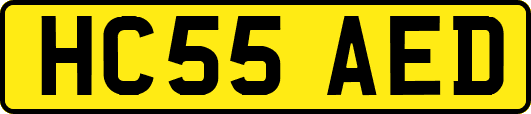 HC55AED