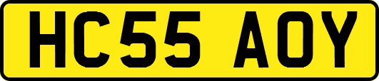 HC55AOY