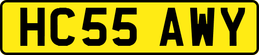 HC55AWY