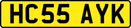 HC55AYK
