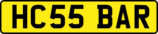 HC55BAR