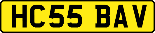 HC55BAV