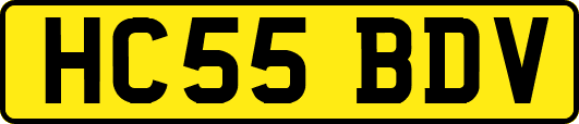 HC55BDV