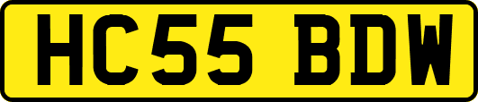 HC55BDW