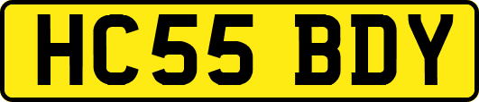 HC55BDY