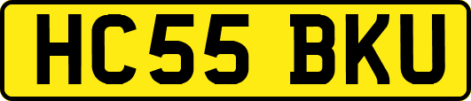 HC55BKU