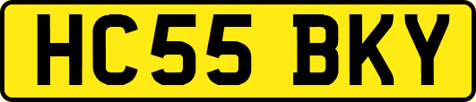 HC55BKY