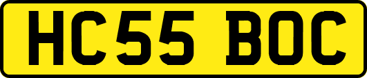 HC55BOC