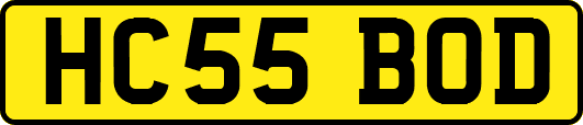 HC55BOD