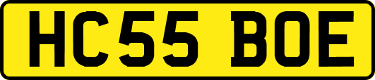 HC55BOE