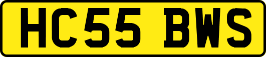 HC55BWS