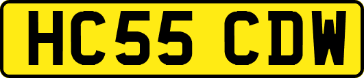 HC55CDW