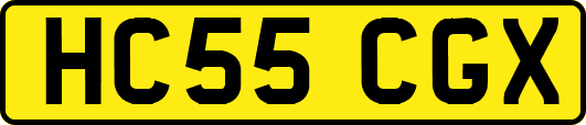 HC55CGX