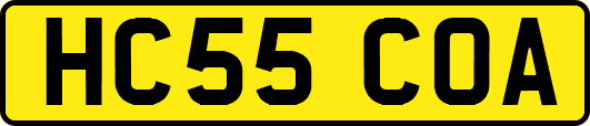 HC55COA
