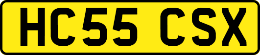 HC55CSX
