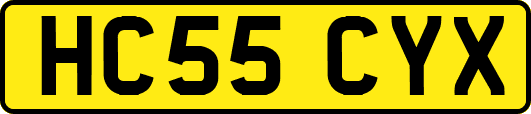 HC55CYX