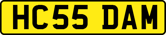 HC55DAM