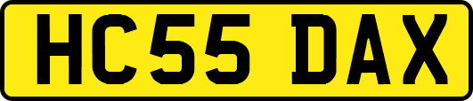 HC55DAX