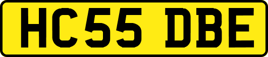 HC55DBE