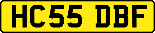 HC55DBF