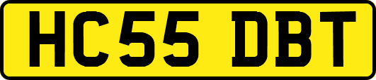 HC55DBT