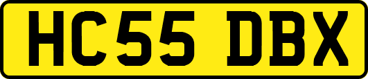 HC55DBX