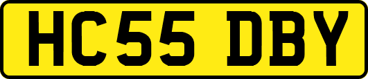 HC55DBY
