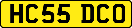 HC55DCO