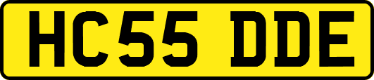 HC55DDE