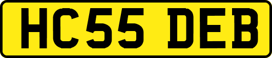 HC55DEB