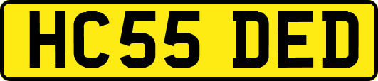 HC55DED