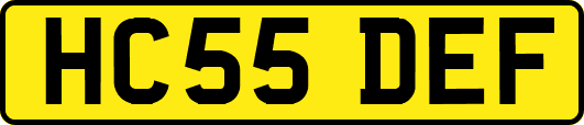 HC55DEF