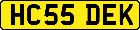 HC55DEK