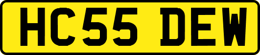 HC55DEW