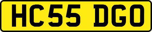 HC55DGO