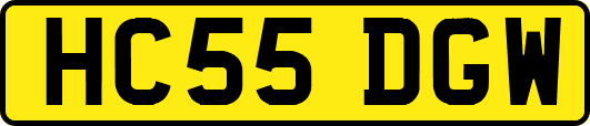 HC55DGW